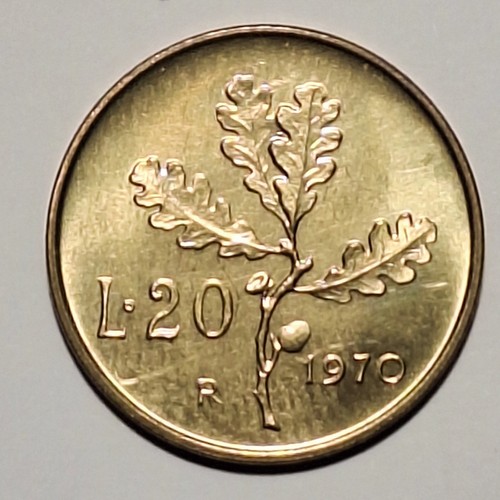 Italien lire 1970 italy - italien,