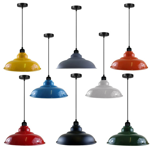 Industrie retro pendelleuchte - industrie,