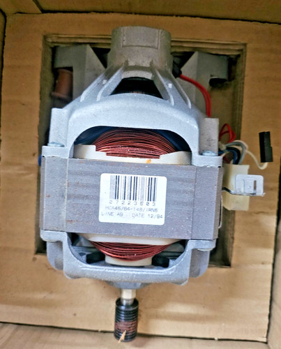Motor waschmaschine bauknecht - motor,
