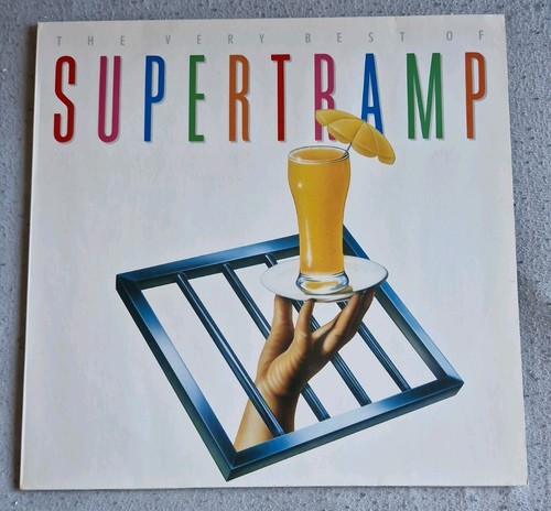 Supertramp the very best - supertramp,