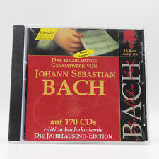 Musik CD | Johann Sebastian
