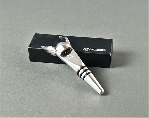 Gauloises tabak gallier helm - gauloises,