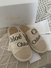 Original Chloé Hausschuhe