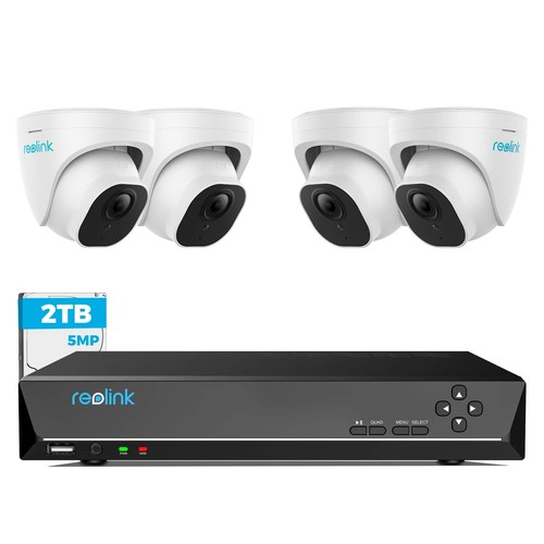 Reolink 8ch 2tb - 8ch,