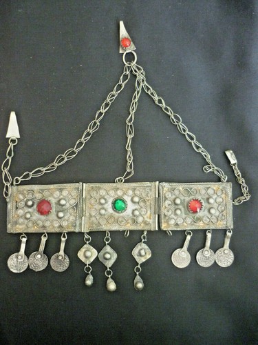 Kopfschmuck berber antik - berber,