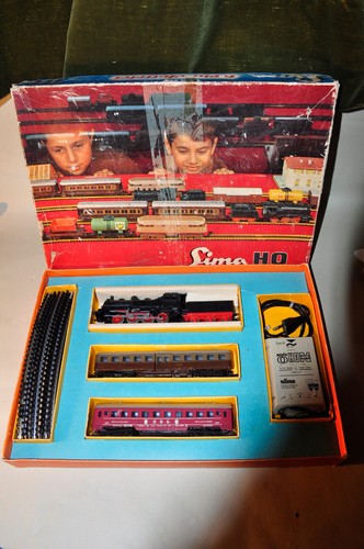 Lima paket mit lokomotive 2 - paket,