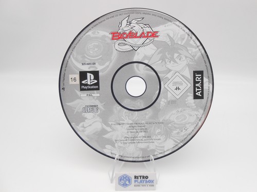 Sony playstation beyblade - playstation, 2