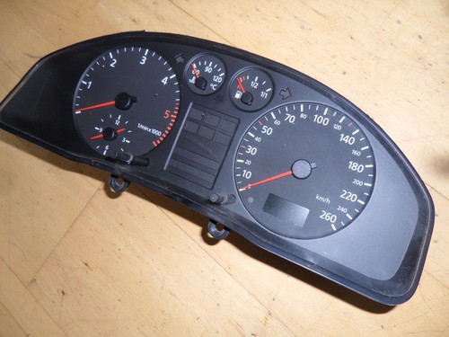 Audi tdi 90ps tachometer - a4,