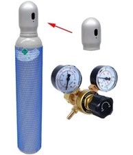 CO2 (100%) Kohlendioxid 8