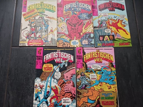 Die fantastischen vier - x,