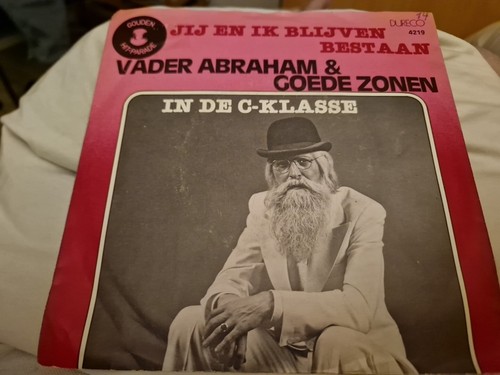 Vader abraham jij en - , ik