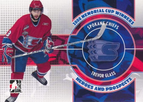 2008 itg heroes prospects - 2008-09,
