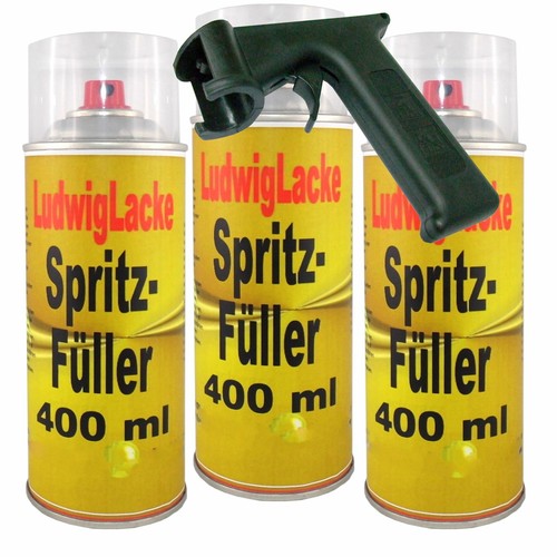 Füller spritzspachtel grau - spritzspachtel,