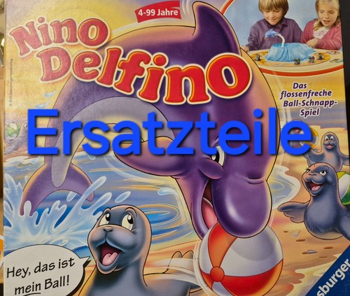 Nino delfino ravensburger - delfino,