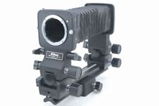 Nikon PB-6 Balgenfokussieraufsatz, PB-6D Spacer Set *NPD4