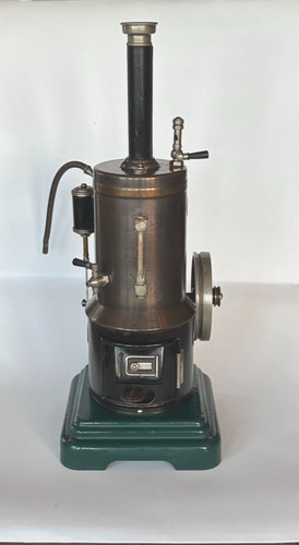 Märklin dampfmaschine 4107 - dampfmaschine,