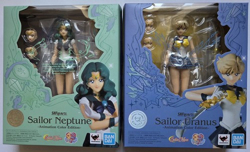 Figuarts sailor uranus - s.h.figuarts,