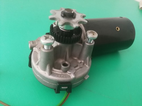 Getriebemotor motor 390 257 - /motor, 0