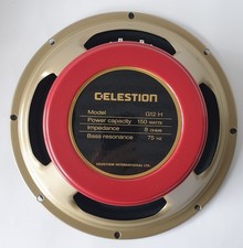 Celestion G12H-150 Redback 8