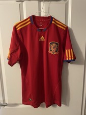 Adidas Spanien Heimtrikot