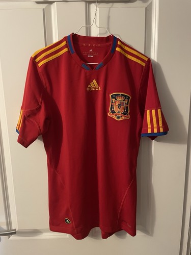 Adidas spanien heimtrikot - spanien,