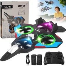 LED RC Flugzeug 2.4GHz