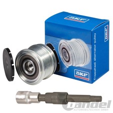 SKF GENERATORFREILAUF für