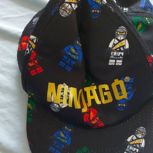 Baseballkappe lego ninjago - h&m,