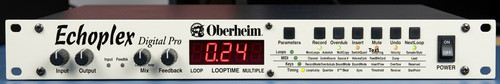 Oberheim echoplex digital - oberheim, pro
