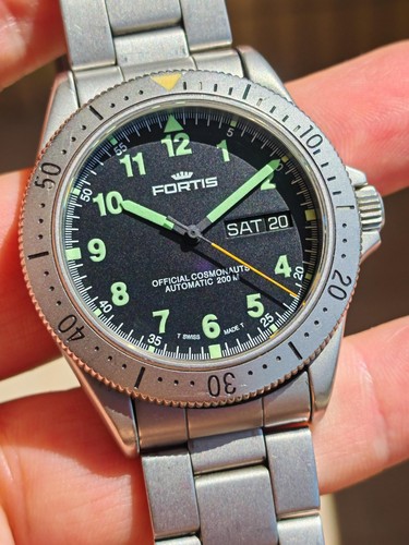 Fortis official cosmonauts - fortis,
