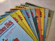 10x Schweinchen Dick Hefte Nr