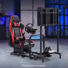 Dardoo racing sim - cockpit, with
