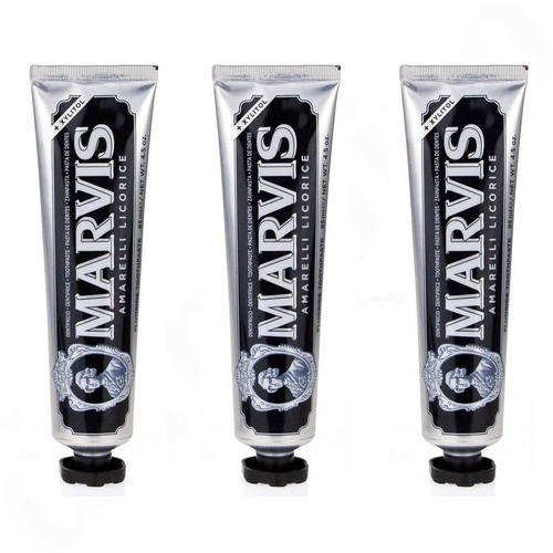 Marvis amarelli licorice - marvis,