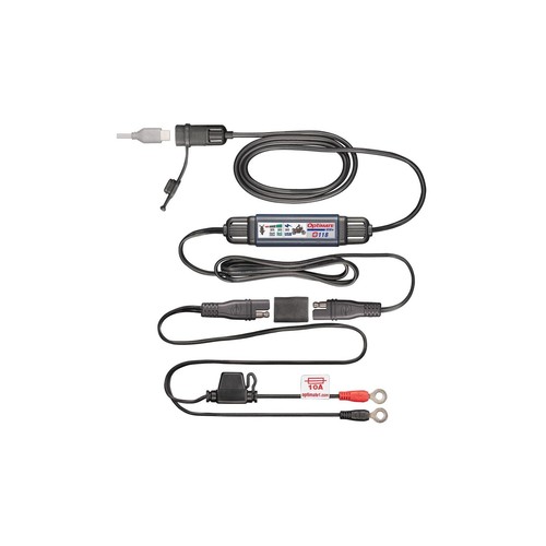 Tecmate usb ladegeraet - tecmate, usb-c