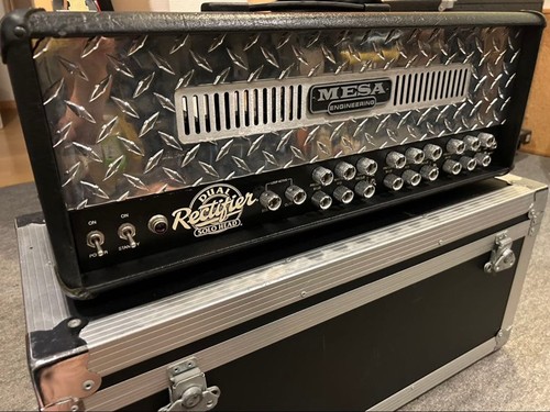 Mesa boogie dual rectifier - dual,