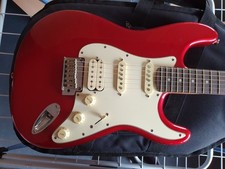 Squier Stratocaster by Fender
