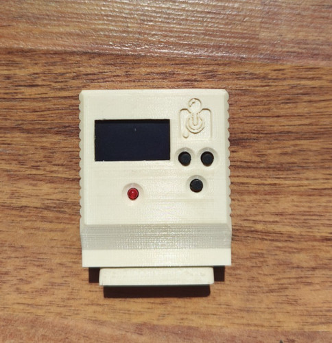 Amiga mini externes oled - amiga,