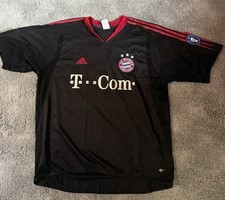 FC Bayern München  seltenes  CL Trikot T-Home 2008 / 2009 Nr 7 Ribery Gr XL TR41
