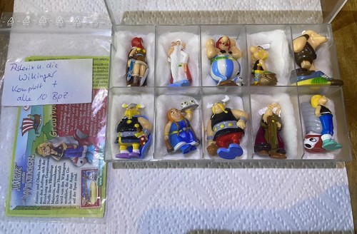 Asterix und die wikinger - asterix,