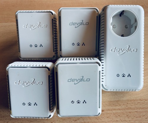 Devolo dlan 200 - dlan, stück