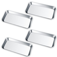 Instrumententablett Edelstahl