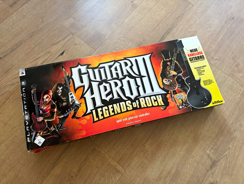 Guitar hero iii legends - hero, of
