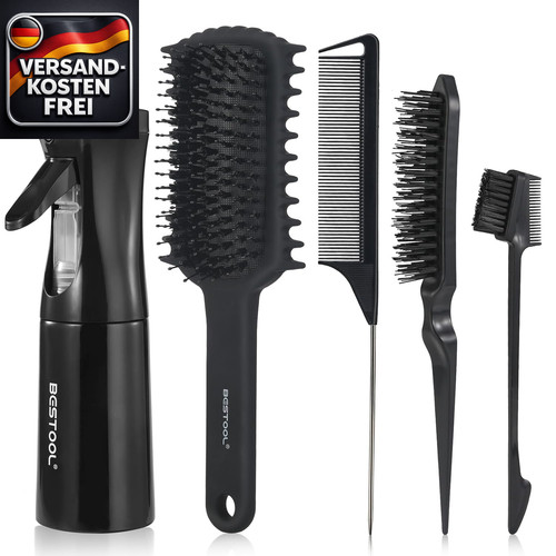 Haarstyling set mit - haarstyling,