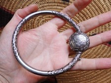 Viktorianisches Silber Armband