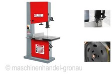 Holzmann Bandsäge HBS