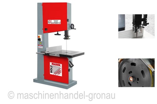 Holzmann bandsäge hbs - holzmann,