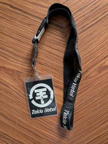 Tokio hotel nieten - tokio,