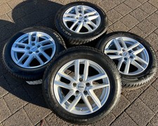 4 ALU WINTERRÄDER FORD FOCUS