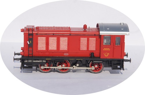 Rivarossi 006232 diesellok - 006232,