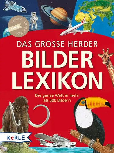 Das große herder - große,
